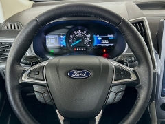 Used 2023  Ford Edge Titanium AWD at Graham Auto Mall near Mansfield&comma; OH