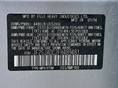 Used 2015  Subaru Forester 4d SUV i Premium CVT at Dutro Auto near Zanesville&comma; OH