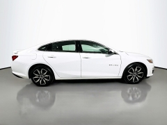 Used 2022  Chevrolet Malibu 4dr Sdn RS at Graham Auto Mall near Mansfield&comma; OH