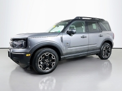 New 2025  Ford Bronco Sport Outer Banks 4x4 at Graham Auto Mall near Mansfield&comma; OH