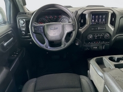 Used 2023  Chevrolet Silverado 1500 4WD Crew Cab 147" Custom Trail Boss at Graham Auto Mall near Mansfield&comma; OH