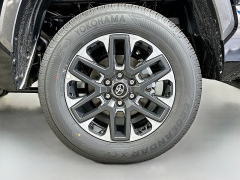 New 2026  Toyota Tundra 4WD Limited CrewMax 5&period;5ft Bed at Graham Auto Mall near Mansfield&comma; OH
