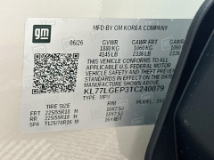 New 2026  Chevrolet Trax FWD 4dr 1RS at Dutro Auto near Zanesville&comma; OH