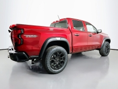 New 2026  Chevrolet Colorado 4WD Crew Cab Trail Boss at Graham Auto Mall near Mansfield&comma; OH