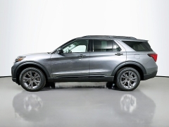 New 2026  Ford Explorer Active w&sol;200A Pkg 4WD at Graham Auto Mall near Mansfield&comma; OH