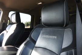 Used 2022  Ram 3500 4WD Laramie Crew Cab 8' Box at Graham Auto Mall near Mansfield, OH