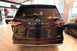 New 2026  Toyota Sienna Limited AWD 7-Passenger at Graham Auto Mall near Mansfield&comma; OH
