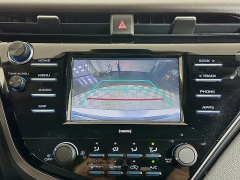Used 2020  Toyota Camry 4d Sedan LE at Dutro Auto near Zanesville&comma; OH