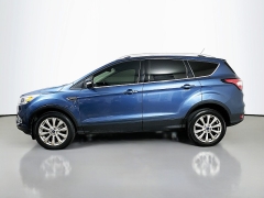 Used 2018  Ford Escape 4d SUV 4WD Titanium at Graham Auto Mall near Mansfield, OH