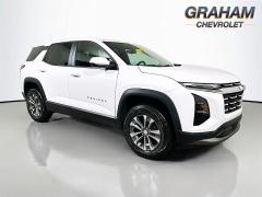 New 2026  Chevrolet Equinox AWD 4dr LT w&sol;2LT at Dutro Auto near Zanesville&comma; OH