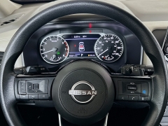 Used 2023  Nissan Rogue FWD SV at Graham Auto Mall near Mansfield&comma; OH