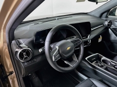 New 2027  Chevrolet Equinox AWD 4dr LT w&sol;2LT at Graham Auto Mall near Mansfield&comma; OH