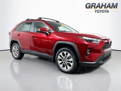 New 2025  Toyota RAV4 XLE Premium AWD at Dutro Auto near Zanesville, OH