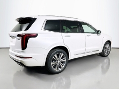 New 2025  Cadillac XT6 AWD 4dr Premium Luxury at Graham Auto Mall near Mansfield, OH