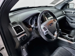 Used 2013  Ford Explorer 4d SUV 4WD XLT at Graham Auto Mall near Mansfield&comma; OH