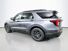 New 2026  Ford Explorer ST 4WD at Graham Auto Mall near Mansfield&comma; OH