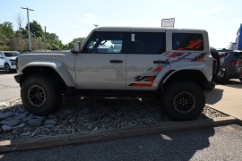 New 2026  Ford Bronco Raptor 4 Door Advanced 4x4 at Dutro Auto near Zanesville&comma; OH