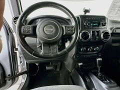 Used 2016  Jeep Wrangler 2d Convertible Sport S at Graham Auto Mall near Mansfield&comma; OH