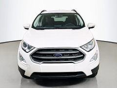 Used 2022  Ford EcoSport SE 4WD at Dutro Auto near Zanesville, OH