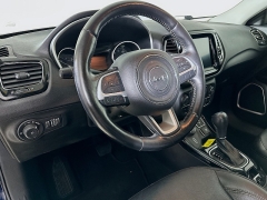 Used 2020  Jeep Compass 4d SUV 4WD Limited at Graham Auto Mall near Mansfield&comma; OH