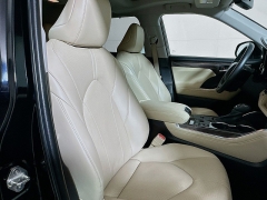Used 2023  Toyota Highlander Hybrid Limited AWD at Dutro Auto near Zanesville&comma; OH