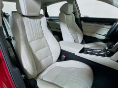 Used 2018  Honda Accord Sedan 4d Touring 1.5L at Graham Auto Mall near Mansfield, OH