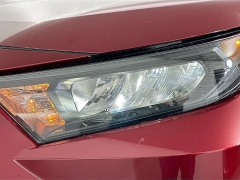 Used 2021  Toyota RAV4 LE AWD at Dutro Auto near Zanesville, OH