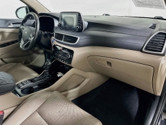 Used 2020  Hyundai Tucson 4d SUV FWD Ultimate at Dutro Auto near Zanesville&comma; OH