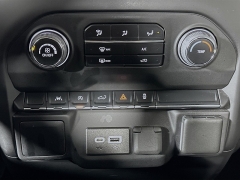 Used 2022  Chevrolet Silverado 1500 4WD Double Cab 147" Custom at Dutro Auto near Zanesville&comma; OH