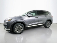 Used 2022  Hyundai Santa Fe Hybrid Blue AWD at Dutro Auto near Zanesville, OH