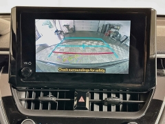 Used 2024  Toyota Corolla Cross Hybrid Nightshade Edition 4WD at Dutro Auto near Zanesville&comma; OH