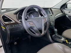 Used 2017  Hyundai Santa Fe Sport 4d SUV AWD 2&period;4L Value at Graham Auto Mall near Mansfield&comma; OH