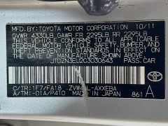 Used 2012  Toyota Prius v 5d Wagon Three at Dutro Auto near Zanesville&comma; OH