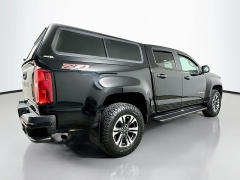 Used 2022  Chevrolet Colorado 4WD Crew Cab 128" Z71 at Dutro Auto near Zanesville&comma; OH