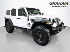 Used 2022  Jeep Wrangler Unlimited High Tide 4x4 at Graham Auto Mall near Mansfield, OH