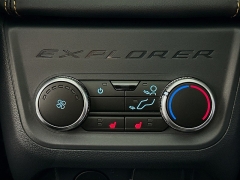 New 2026  Ford Explorer Tremor 4WD at Dutro Auto near Zanesville&comma; OH