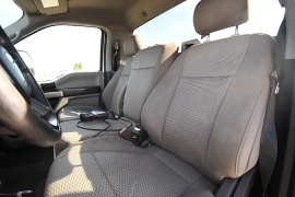 Used 2020  Ford Super Duty F-350 4WD Reg Cab XLT SRW at Dutro Auto near Zanesville, OH