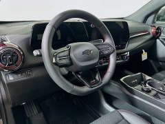 New 2026  Chevrolet Equinox AWD 4dr RS w/2RS at Dutro Auto near Zanesville, OH