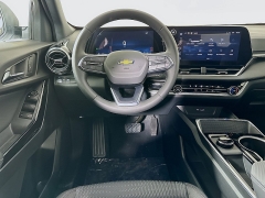 New 2026  Chevrolet Equinox FWD 4dr LT w&sol;1LT at Graham Auto Mall near Mansfield&comma; OH