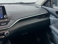 Used 2022  Nissan Altima 2.5 SR Sedan at Graham Auto Mall near Mansfield, OH