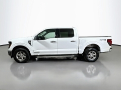 Used 2024  Ford F-150 4WD XLT SuperCrew 6&period;5' Box at Dutro Auto near Zanesville&comma; OH