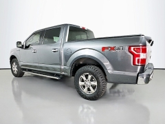 Used 2020  Ford F-150 4WD SuperCrew XLT 5 1/2 at Graham Auto Mall near Mansfield, OH