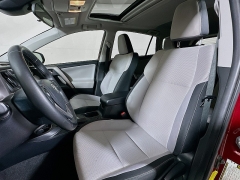 Used 2018  Toyota RAV4 4d SUV AWD XLE at Dutro Auto near Zanesville&comma; OH