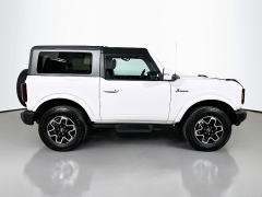 Used 2023  Ford Bronco Outer Banks 2 Door Advanced 4x4 at Graham Auto Mall near Mansfield&comma; OH