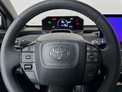 New 2026  Toyota bZ Woodland Premium AWD at Dutro Auto near Zanesville&comma; OH