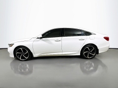 Used 2018  Honda Accord Sedan 4d Sport 1&period;5L CVT at Dutro Auto near Zanesville&comma; OH