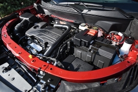 New 2027  Chevrolet Equinox FWD 4dr LT w&sol;1LT at Graham Auto Mall near Mansfield&comma; OH