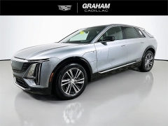  2026 Cadillac LYRIQ AWD 4dr Luxury at Dutro Auto near Zanesville&comma; OH