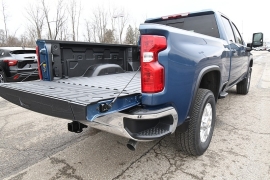 New 2026  Chevrolet Silverado 2500HD 4WD Crew Cab 159" LT Gas at Graham Auto Mall near Mansfield&comma; OH