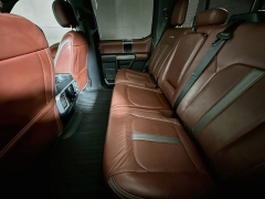 Used 2020  Ford F-150 4WD SuperCrew Platinum 6 1&sol;2 at Graham Auto Mall near Mansfield&comma; OH